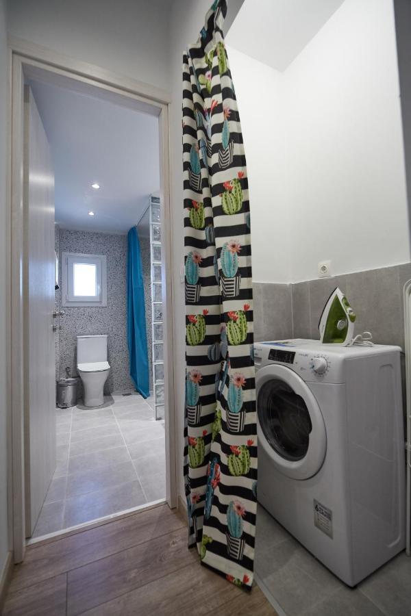 Luxury Studio In Thessaloniki Apartment Bagian luar foto